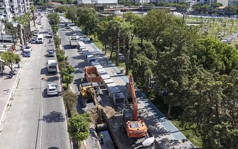 İZSU'dan Bergama'da Altyapı Hamlesi: 10 Milyon Liralık Yatırım