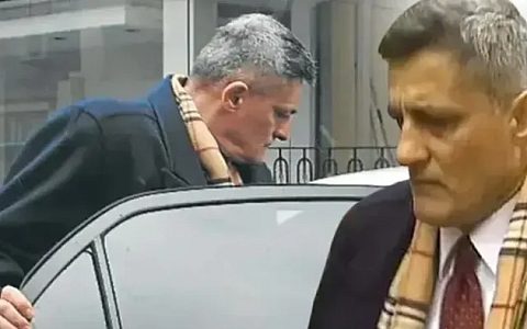 Eski MİT'çi Kaşif Kozinoğlu Dosyası Raftan İndi: Çok Sayıda Gözaltı Var!