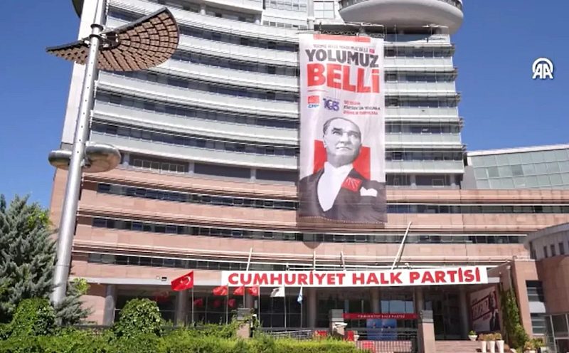 İŞTE CHP’NİN 103’ÜNCÜ KURULUŞ YIL DÖNÜMÜ PROGRAMI