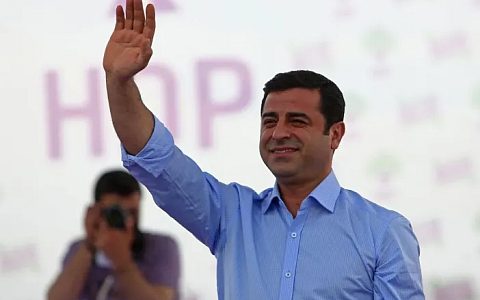 Ankara Kulislerini Hareketlendiren Demirtaş İddiası! DEM Parti'nin Başına Geçebilir