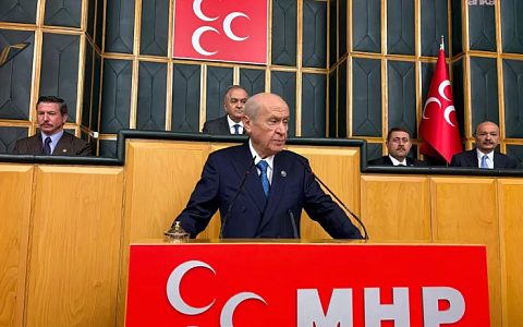 9 Eylül İzmir'in Düşman İşgalinden Kurtuluşu... Bahçeli: "9 Eylül Kutlu, İzmir İlelebet Türk Yurdu Olsun"