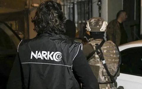 İzmir’de "Zehir" Operasyonu: 38 Şüpheli Hakkında İşlem Başlatıldı