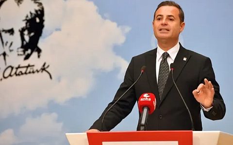 Ahmet Akın: "CHP Bizim Evimiz, Tartışma Oldu Diye Evimizi mi Ayıracağız?"