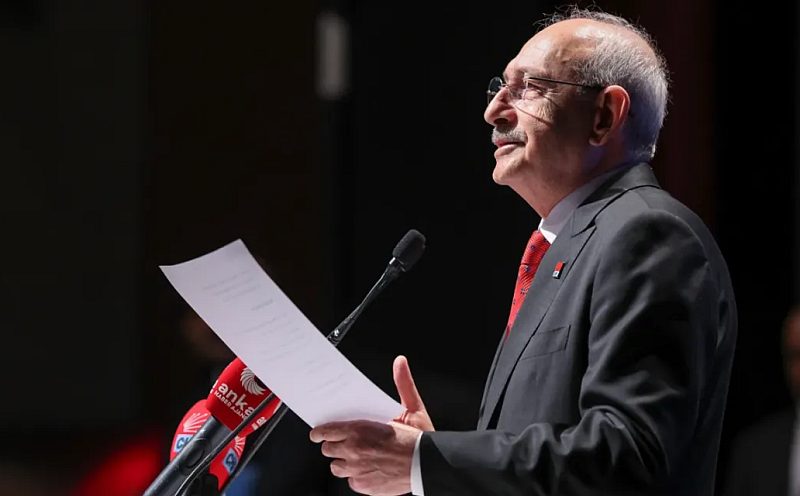 Kılıçdaroğlu’ndan Mansur Yavaş Açıklaması: 103'üncü Yıl Etkinliklerine Gelmemesi Bir Kırgınlık Yaratmadı