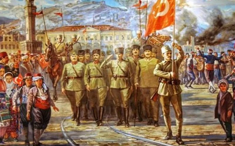 9 Eylül: Bir Şehrin Yeniden Doğduğu Gün