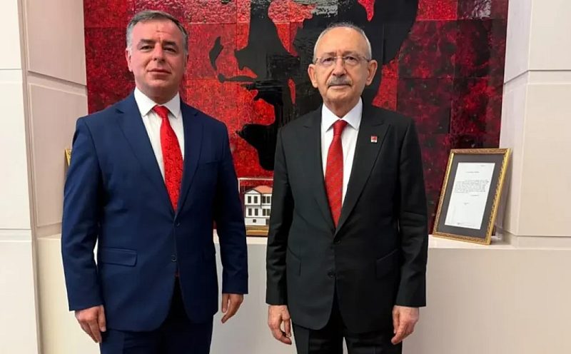 Kılıçdaroğlu: CHP'yi Kapatanlar Tarihin Çöp Sepetinde"