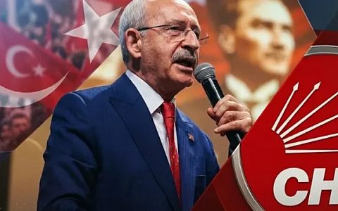 Kılıçdaroğlu'ndan Dikkat Çeken Seçim Açıklaması: İmamoğlu'nu da Yavaş'ı da Aday Gösterebiliriz!