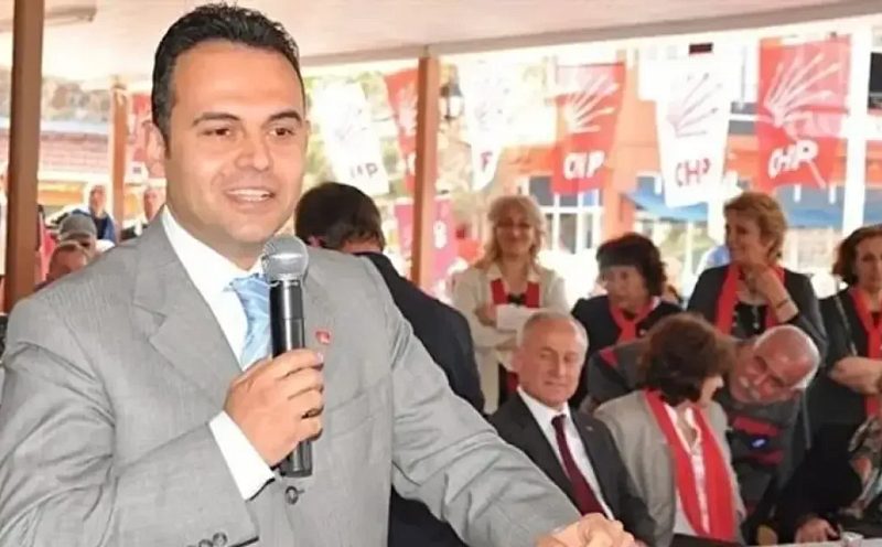 CHP Eski PM Üyesi Levent Eyipişiren'den 12 Eylül Paylaşımı: "Atatürk’ün Eseri CHP’yi Yaşatacağız!"