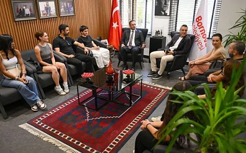 Bornova’da Konservatuvar Kursundan Büyük Başarı: 15 Öğrenciden 5’i Üniversiteli Oldu
