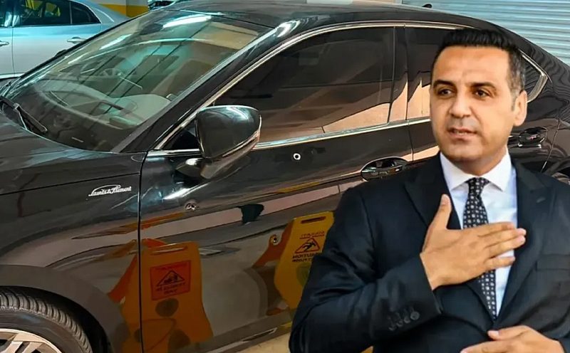 Başkan Yıldız'ın Aracına Silahlı Saldırıda Karar: 6 Tutuklama!