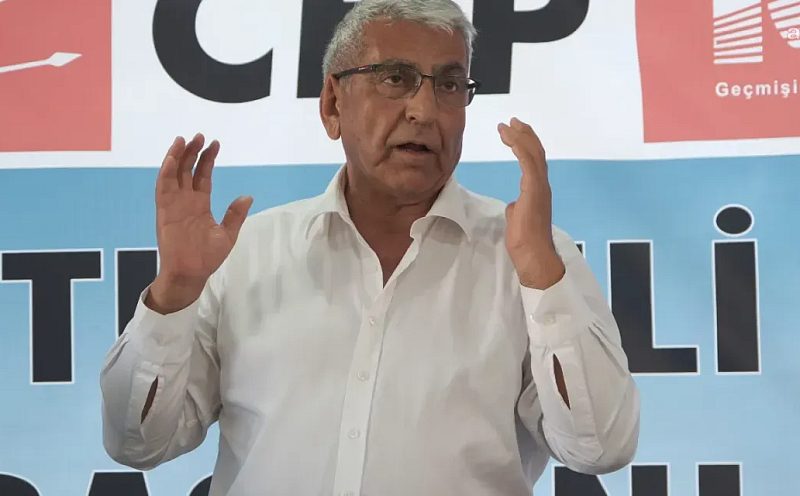 Cemal Canpolat: Tunceli'den Güçlü Bir Başlangıç