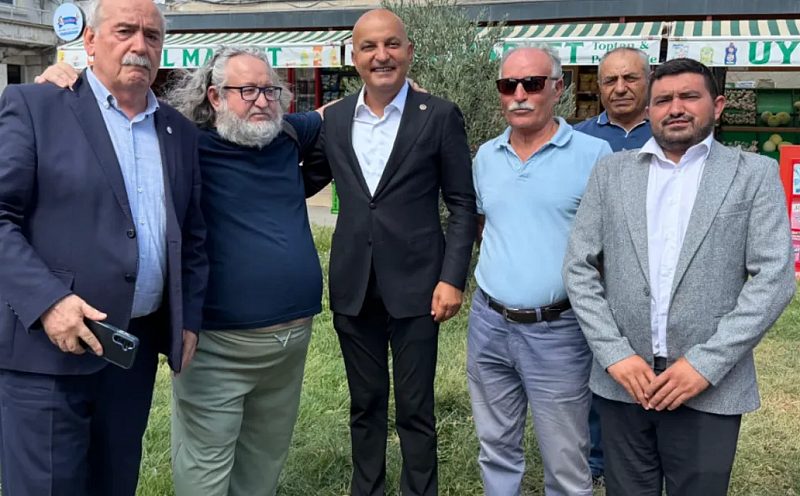 CHP’li Polat’tan Kınık ve Bergama Mesaisi: "Halkımızın Umudunu İktidara Taşıyacağız"
