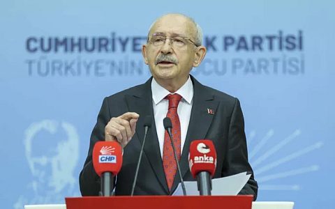 CHP Genel Başkanı Kılıçdaroğlu'ndan Eğitim ve İşsizlik Açıklaması: "Okullarda Bir Öğün Yemek Zorunluluktur"