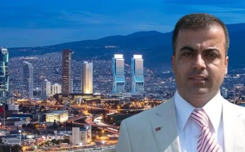 CHP’li Erkut Tamay’dan İzmir’in 30 İlçesini Kapsayan Afet Haberleşme Projesi