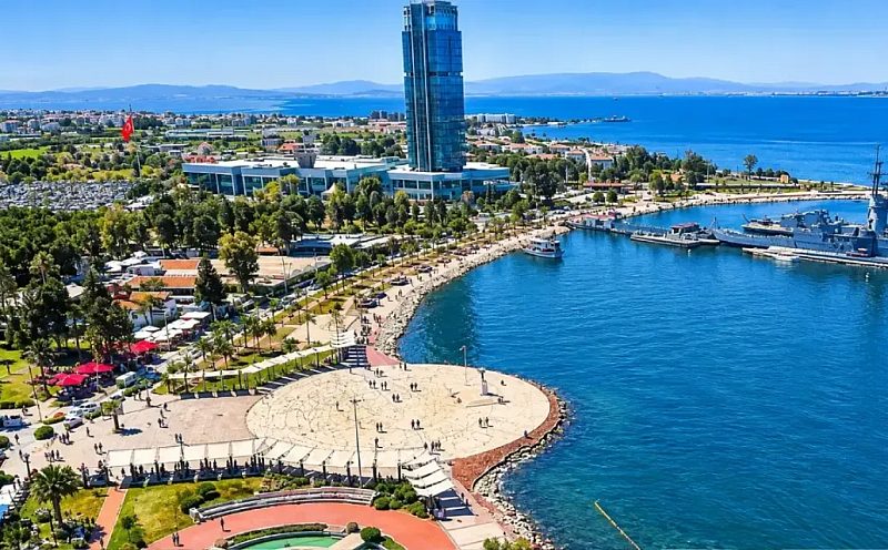 İnciraltı ve Bahçelerarası Planlarında Kritik Aşama: Komisyon Onayladı