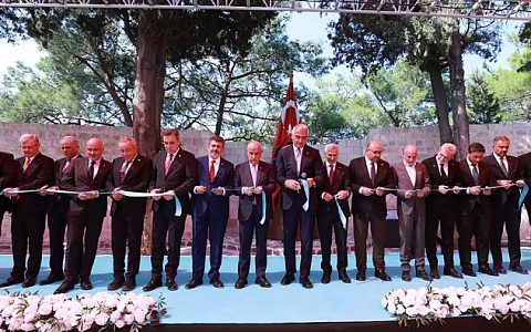 Kahramanmaraş Kalesi Restorasyonunun Ardından Yeniden Ziyarete Açıldı