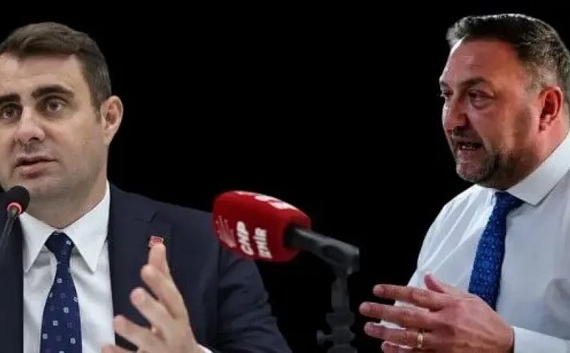 CHP'den Çağatay Güç Hakkında "Nitelikli Hırsızlık" Suç duyurusu