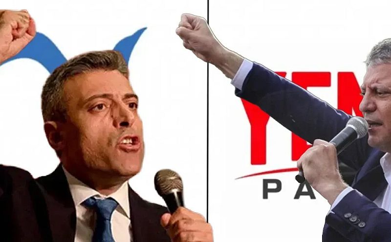 Öztürk Yılmaz’dan YENİ Parti ve Özgür Özel’e Sert Tepki: "Geleceksin Adam Gibi Çözeceğiz"