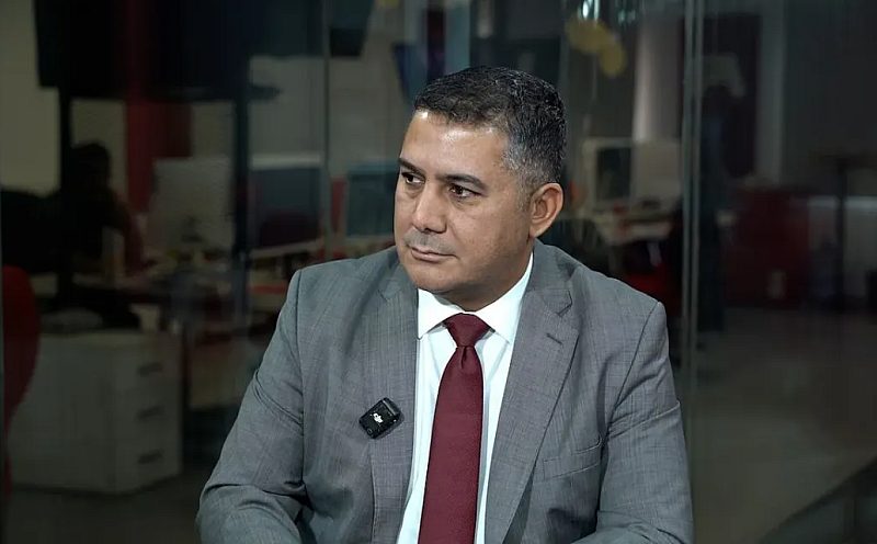 Teoman Mutlu’dan Özgür Özel Hakkında FETÖ İddiası