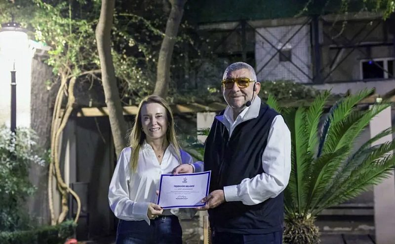 Konak’ta "Kültürel Miras Söyleşileri": İzmir Lezzetleri ve Kemeraltı Masaya Yatırıldı