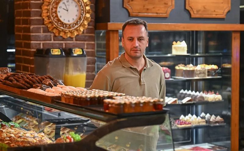 Bornova Belediye Başkanı Ömer Eşki’den Gece Yarısı Fırın Denetimi