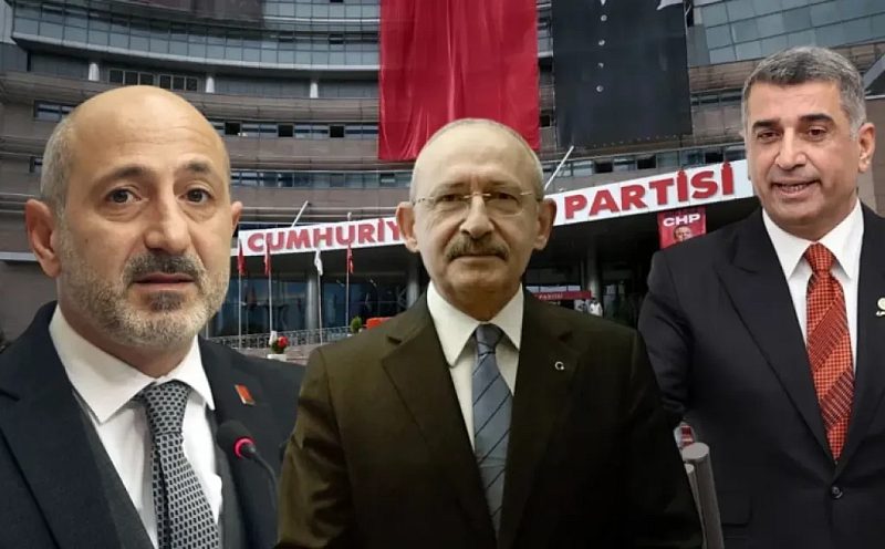 CHP'li Gürsel Erol'dan tv100'de Flaş İtiraf: "Kemal Bey Kabul Etti, Özgür Özel Reddetti"