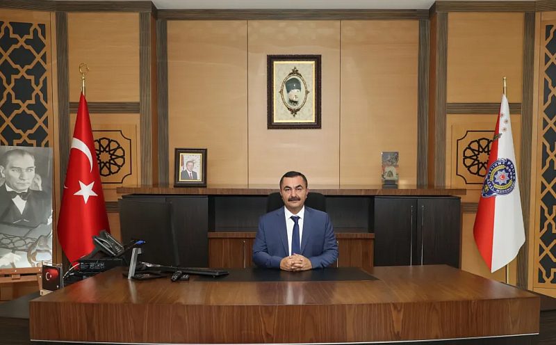 İzmir İl Emniyet Müdürü Değişti: Ahmet Arıbaş İzmir’e Atandı