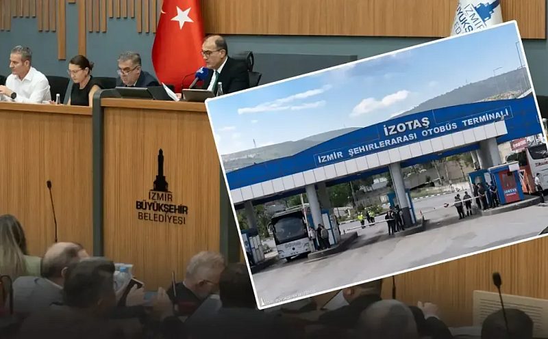 İzmir Otogarı’nda İZULAŞ Dönemi ve Yeni Ücret Tarifesi