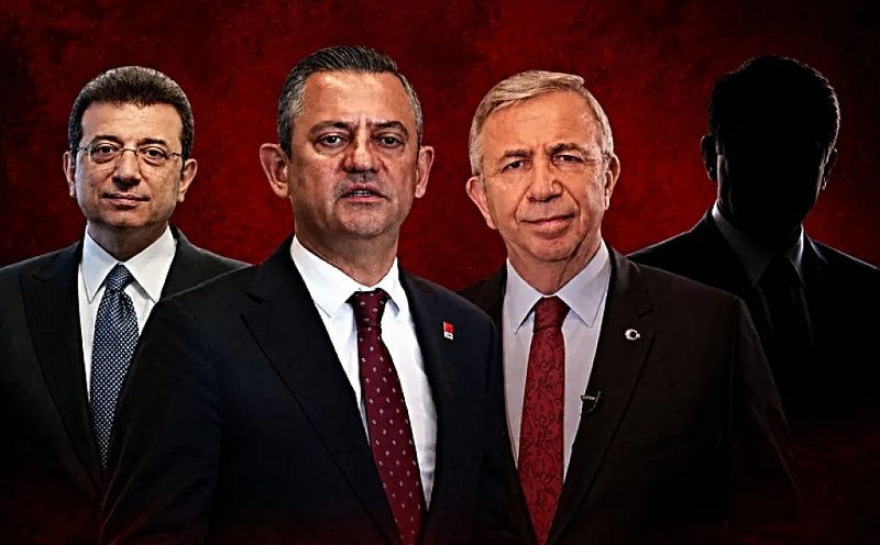 İşte Özgür Özel'in Adaylık İçin Görüştüğü İddia Edilen İsim