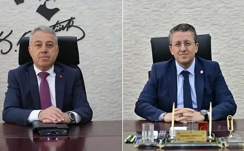 İzmir Tarım ve Orman Müdürlüğü’ne Yeni Atama: Kahraman Akdoğan Göreve Getirildi