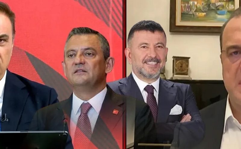 Gazeteci Fatih Atik'ten Veli Ağbaba İddiası: "Hakkında Çok Fazla İddia Var"