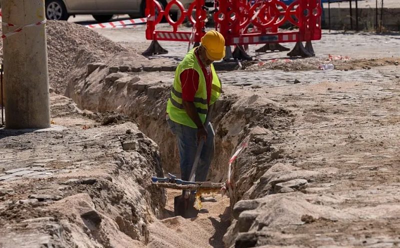 İzmir Kınık’a 135 Kilometrelik İçme Suyu Şebekesi