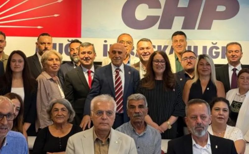 Kaya’dan CHP’li Belediyelere Mesaj: "Şeffaflığa Önce Kendimizden Başlayacağız"