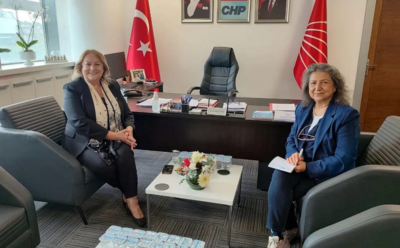 CHP Kadın Kolları Başkanı Gülsever: Arınma, Cumhuriyet’in Kuruluş Değerleriyle Buluşmadır