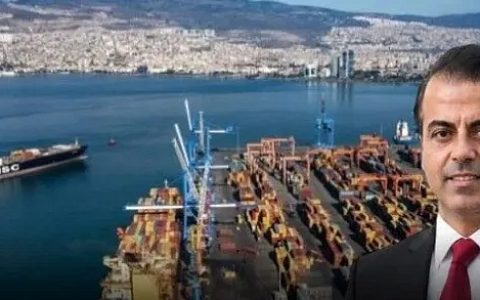 CHP’li Erkut Tamay İzmir Limanı’nın İşletme Devrini Gündeme Taşıdı: “Alsancak Limanı’nın Avrupa ile Yarışması İçin Yatırımlar Açıklanmalı”