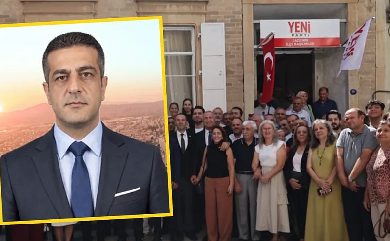 Ünal Işık ‘Karşına Rakip Çıkaracağım’ Demişti: Gaziemir’de Şırlancı'nın Rakibi Belli Oldu