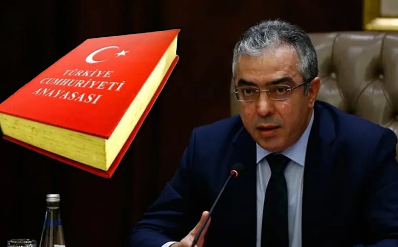 Mehmet Uçum'dan 'Yeni Anayasa' Analizi: 50+1 Kuralı Kırmızı Çizgi