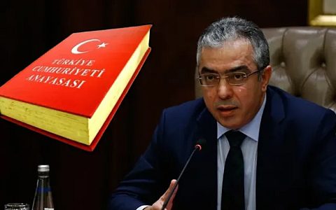 Mehmet Uçum'dan 'Yeni Anayasa' Analizi: 50+1 Kuralı Kırmızı Çizgi