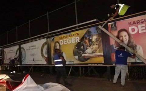 Başkan Ünsal'dan Büyükşehir'e: Maddi ve Manevi Zarara Uğradık!