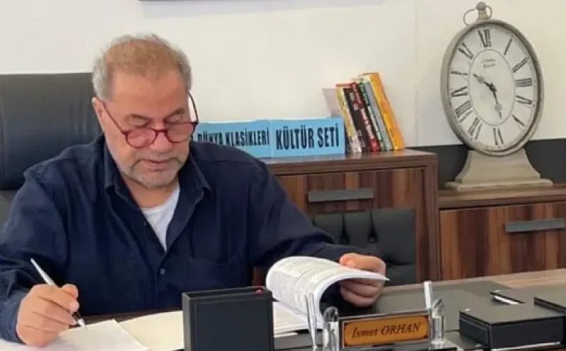 Gazeteci Yazar İsmet Orhan Yazdı: "Sevinçler De Ağlar"