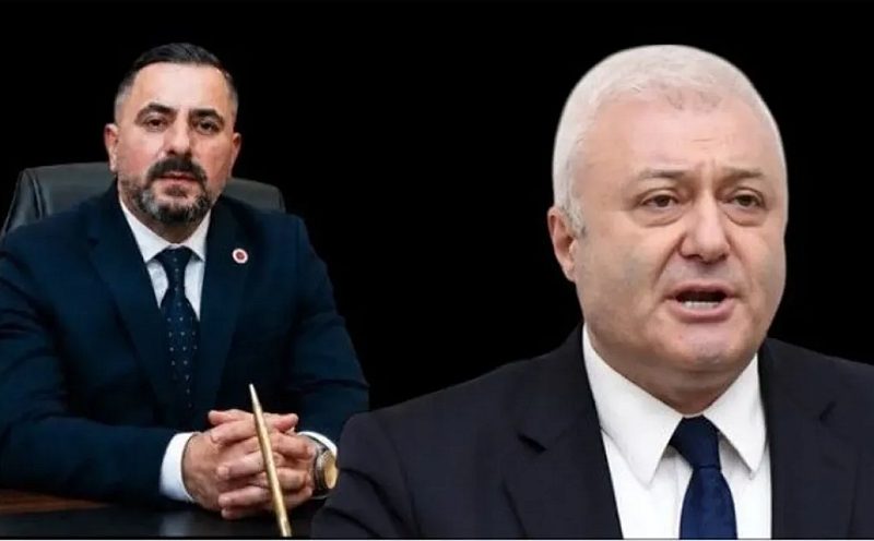 Suat Bulut’un Yeni Parti’de Çırpınışları