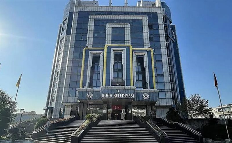 Buca'ya Yeni Başkan Yardımcısı: Serkan Uçma Göreve Atandı
