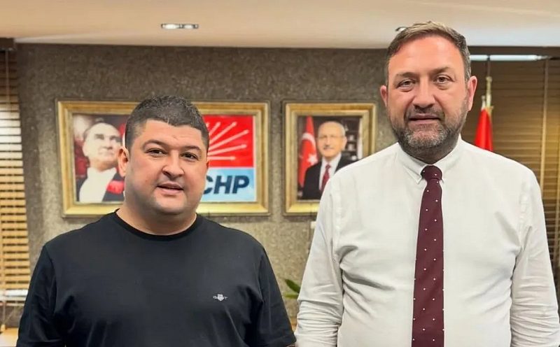 CHP’li Alkız Telefon Bağışladı: Makamlar da Demirbaşlar da Halkın Emanetidir