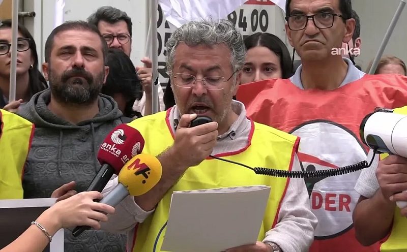 Eğitim Sen İzmir Şubeleri'nden Turgutlu’daki Silahlı Saldırıya İlişkin Açıklama