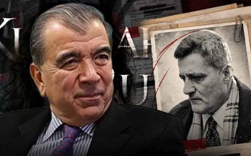 Kaşif Kozinoğlu Soruşturmasında Enver Altaylı Tutuklandı