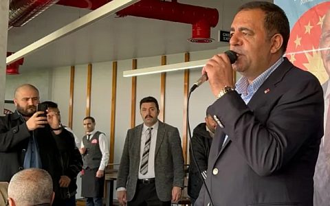 Çetin Çapan: "Bu Senin İlk İstifan Değil Mansur Yavaş"