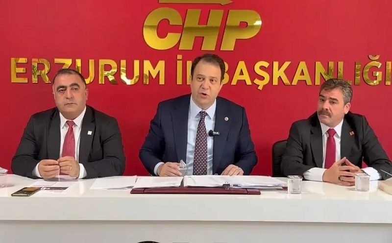 CHP Kars Milletvekili Alp’ten Talan Suçlaması: "Partiyi Pavyon Kapılarında Sattılar"