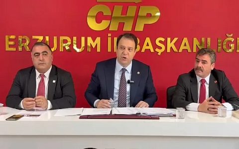 CHP Kars Milletvekili Alp’ten Talan Suçlaması: "Partiyi Pavyon Kapılarında Sattılar"