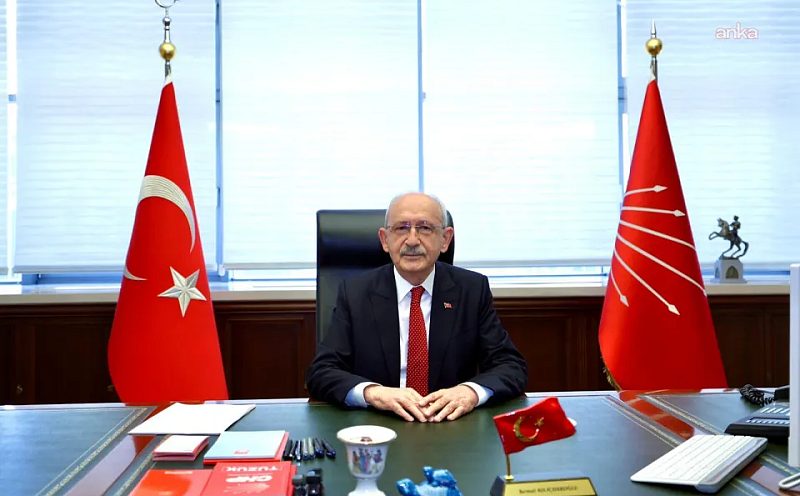 Şanlıurfa’da 5,4 Büyüklüğünde Deprem… Kılıçdaroğlu: "Tüm Vatandaşlarımıza Geçmiş Olsun Dileklerimi İletiyorum"