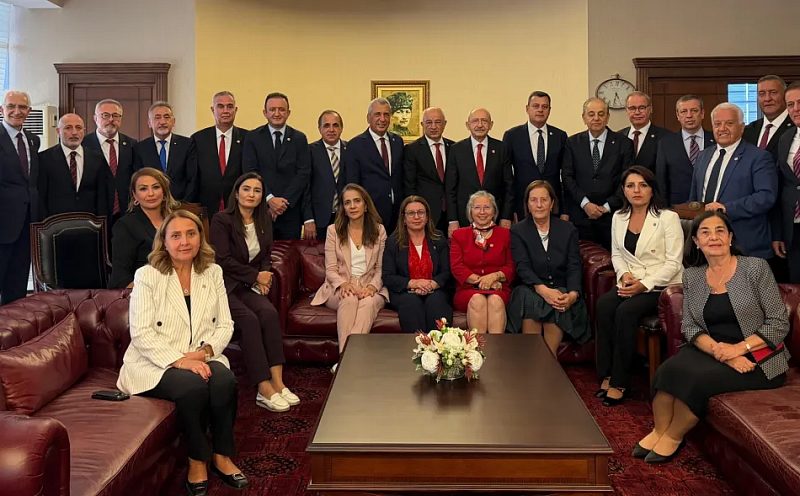 CHP’nin Bolu Kampı Yarın Başlıyor